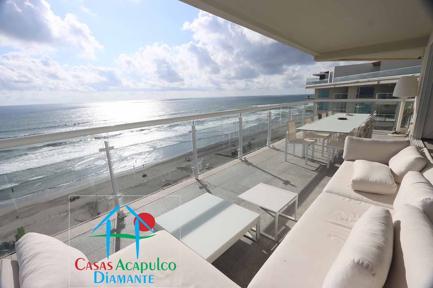Ocean Front PH 909 - Terraza 7 Ocean Front PH 909 - Terraza 7