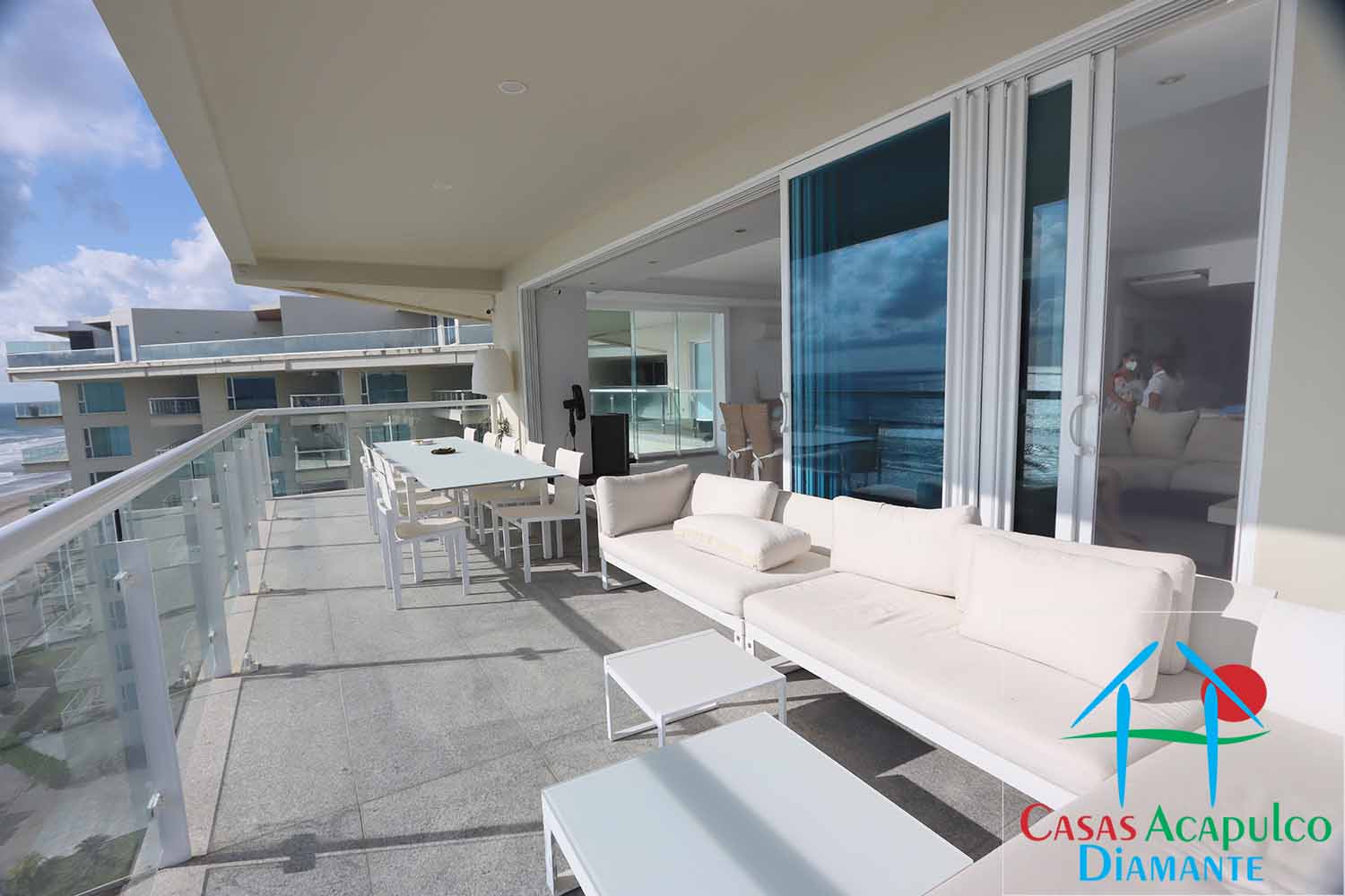 Ocean Front PH 909 - Terraza 8 Ocean Front PH 909 - Terraza 8