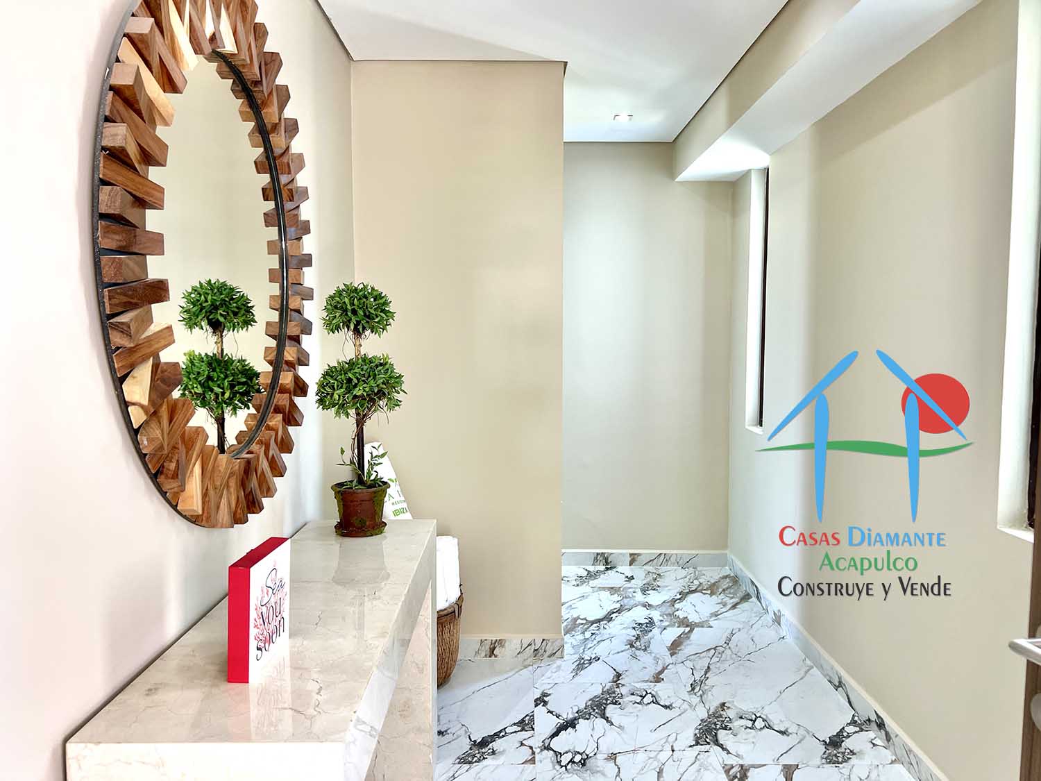 La Isla Ibiza J9 - Acceso 1