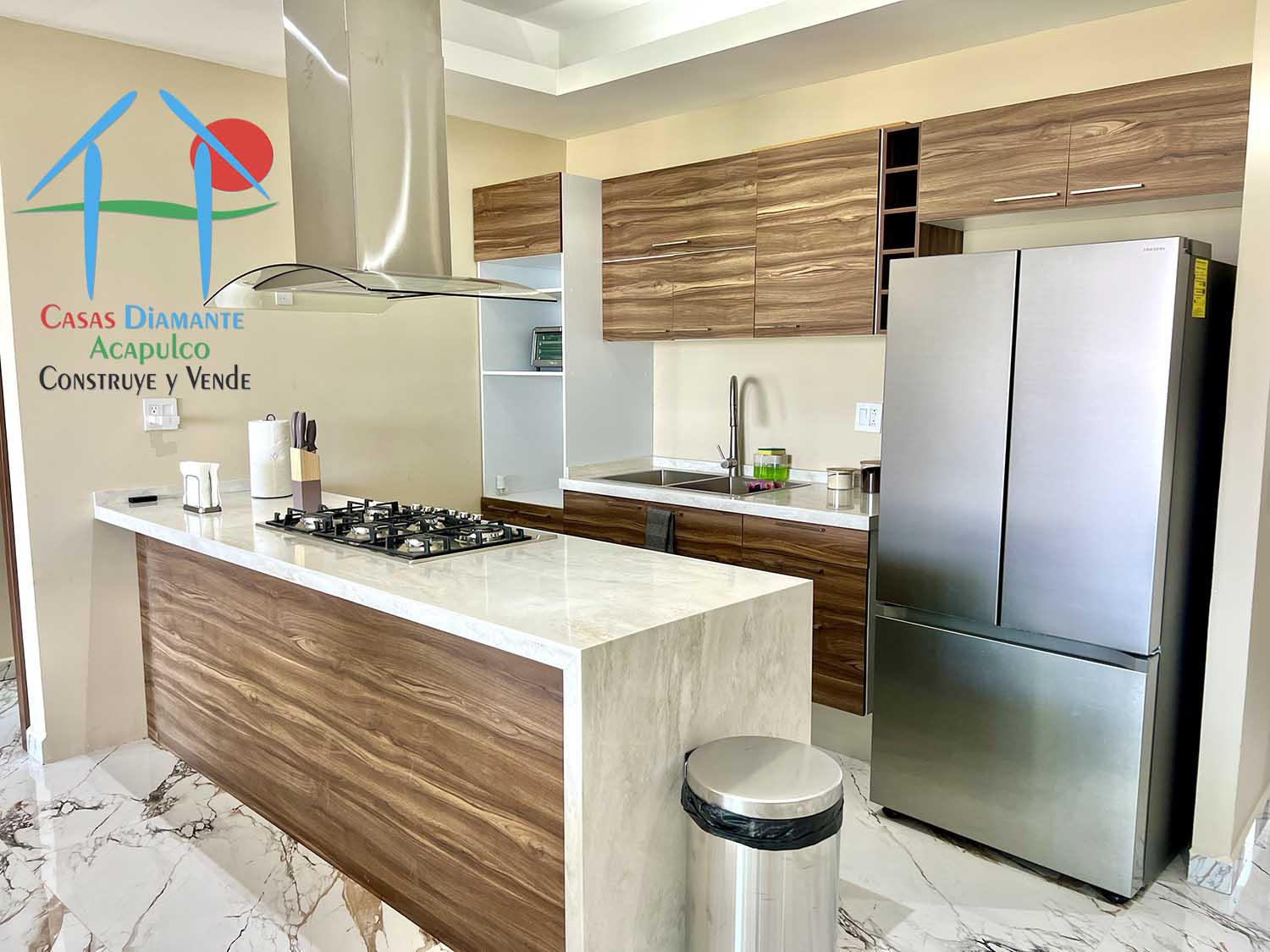 La Isla Ibiza J9 - Cocina 1