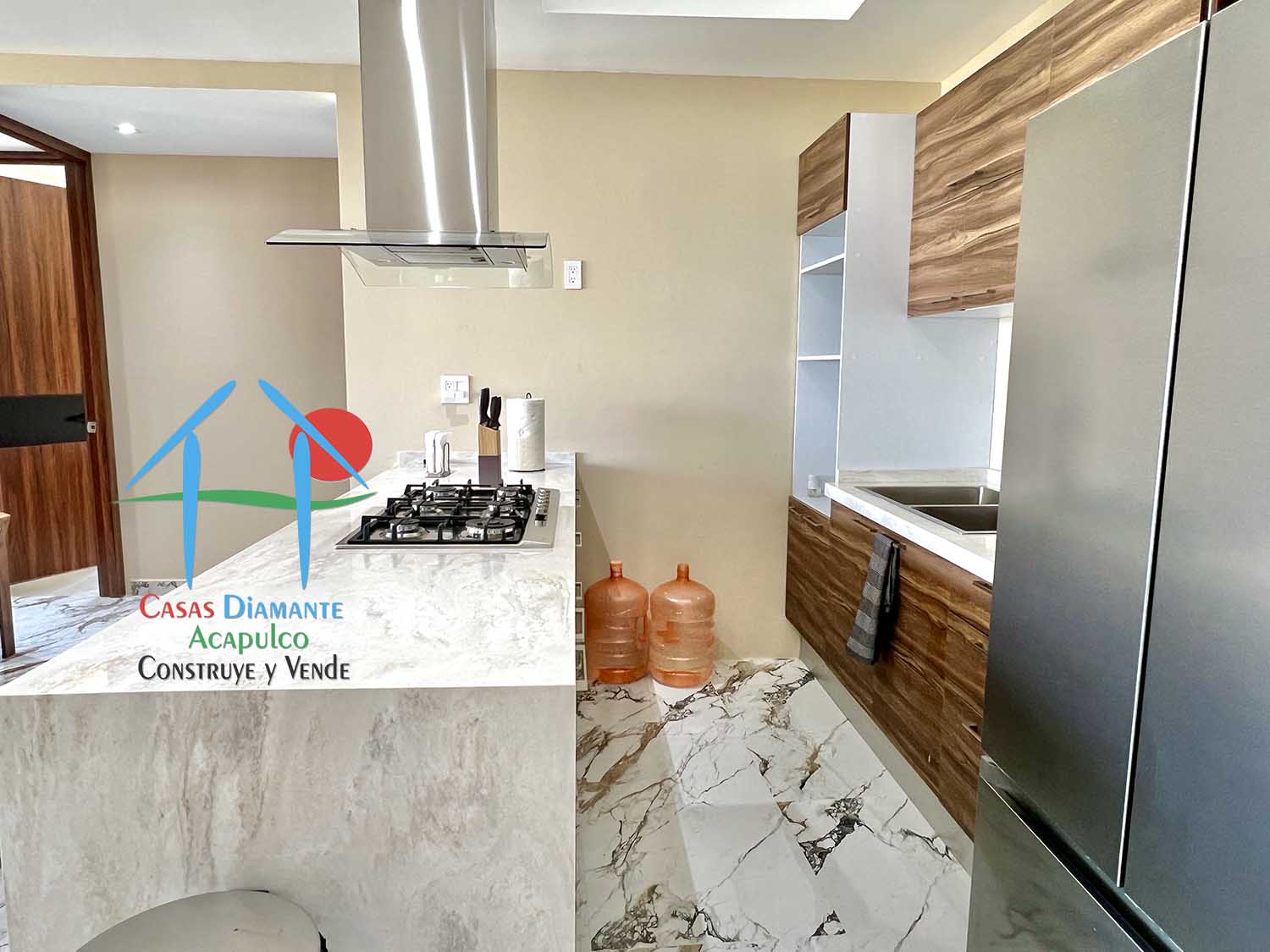 La Isla Ibiza J9 - Cocina 3