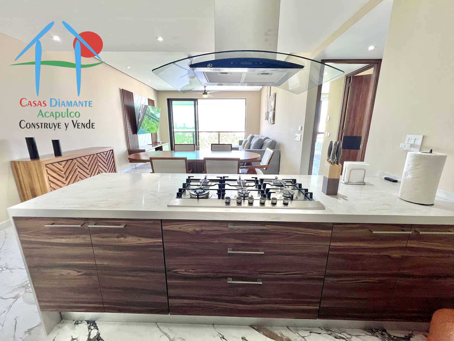 La Isla Ibiza J9 - Cocina 4