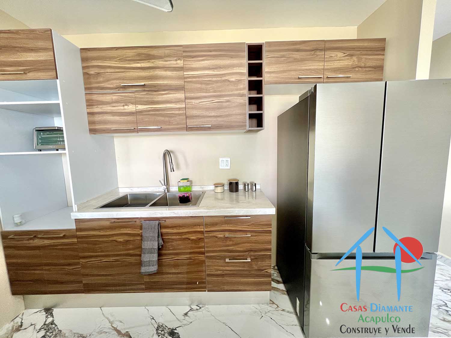 La Isla Ibiza J9 - Cocina 5