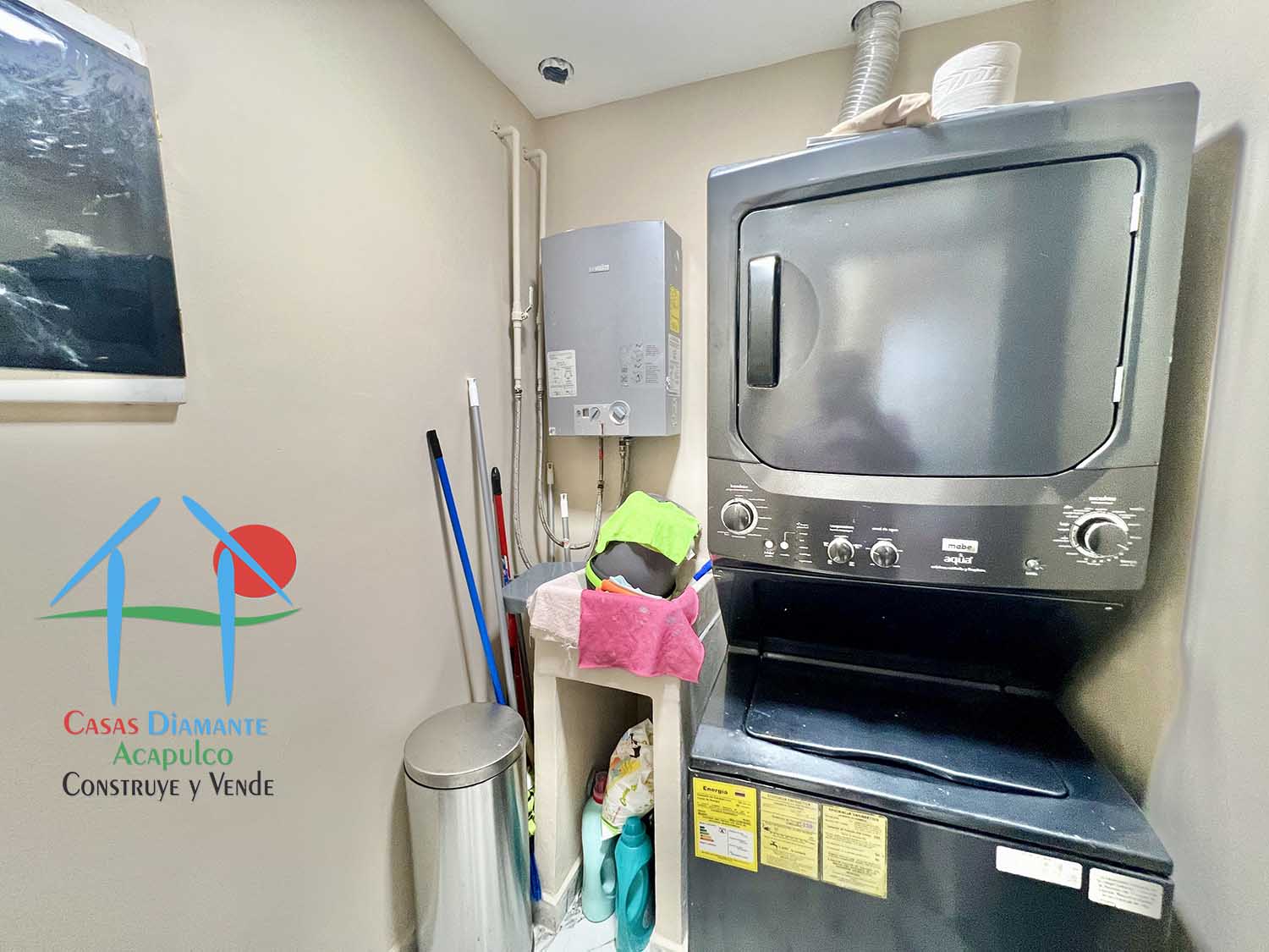 La Isla Ibiza J9 - Lavandería 1