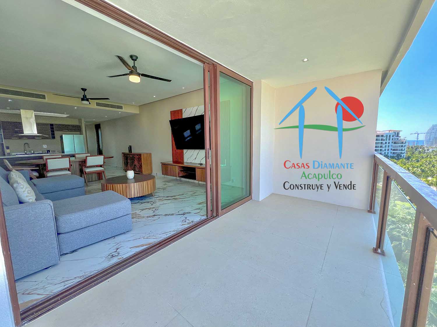 La Isla Ibiza J9 - Terraza 4