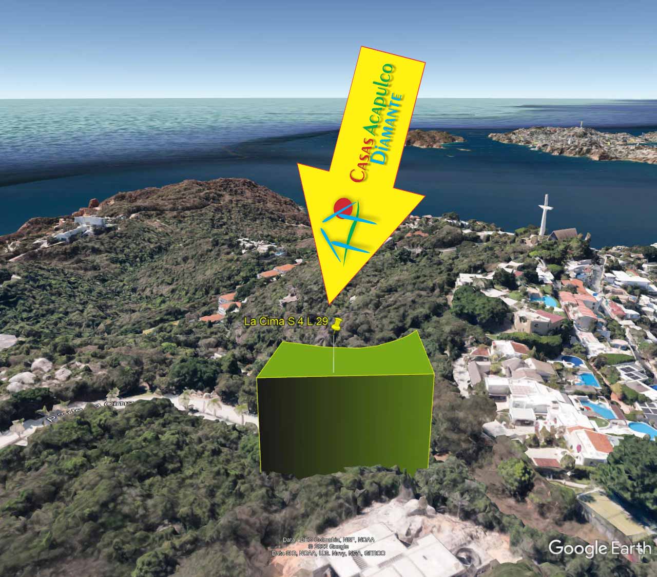 Terreno La Cima S4 L29 Terreno La Cima S4 L29