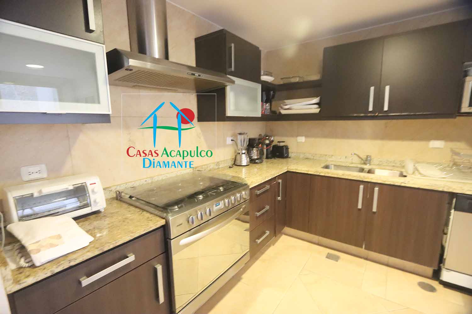 PortoChervo TN 201 - Cocina 1 PortoChervo TN 201 - Cocina 1