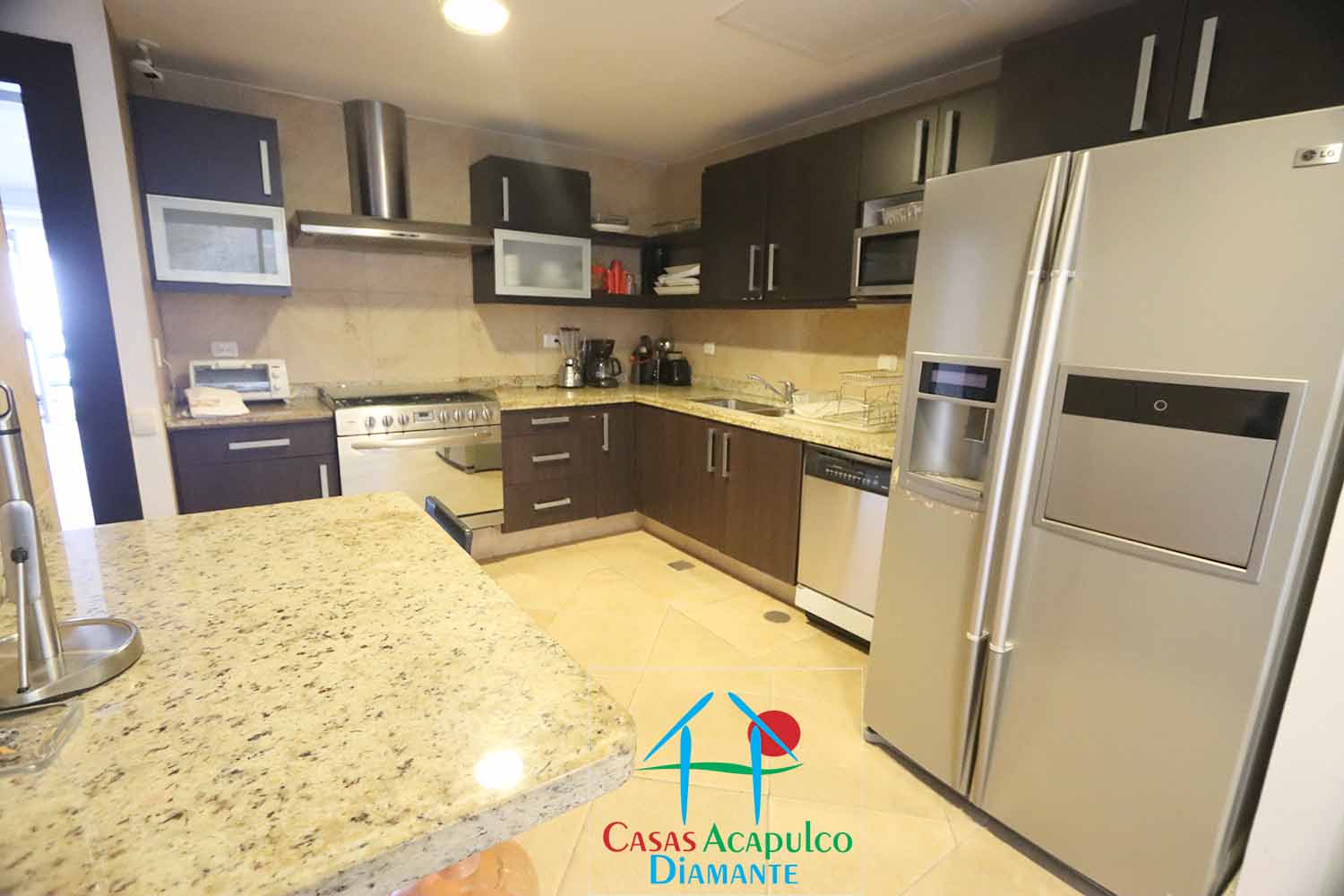 PortoChervo TN 201 - Cocina 3 PortoChervo TN 201 - Cocina 3