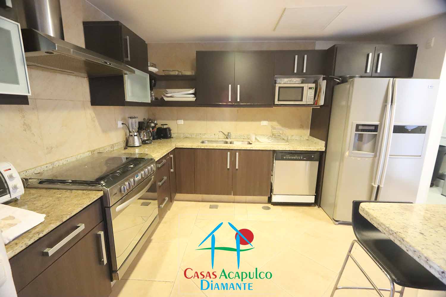 PortoChervo TN 201 - Cocina 4 PortoChervo TN 201 - Cocina 4