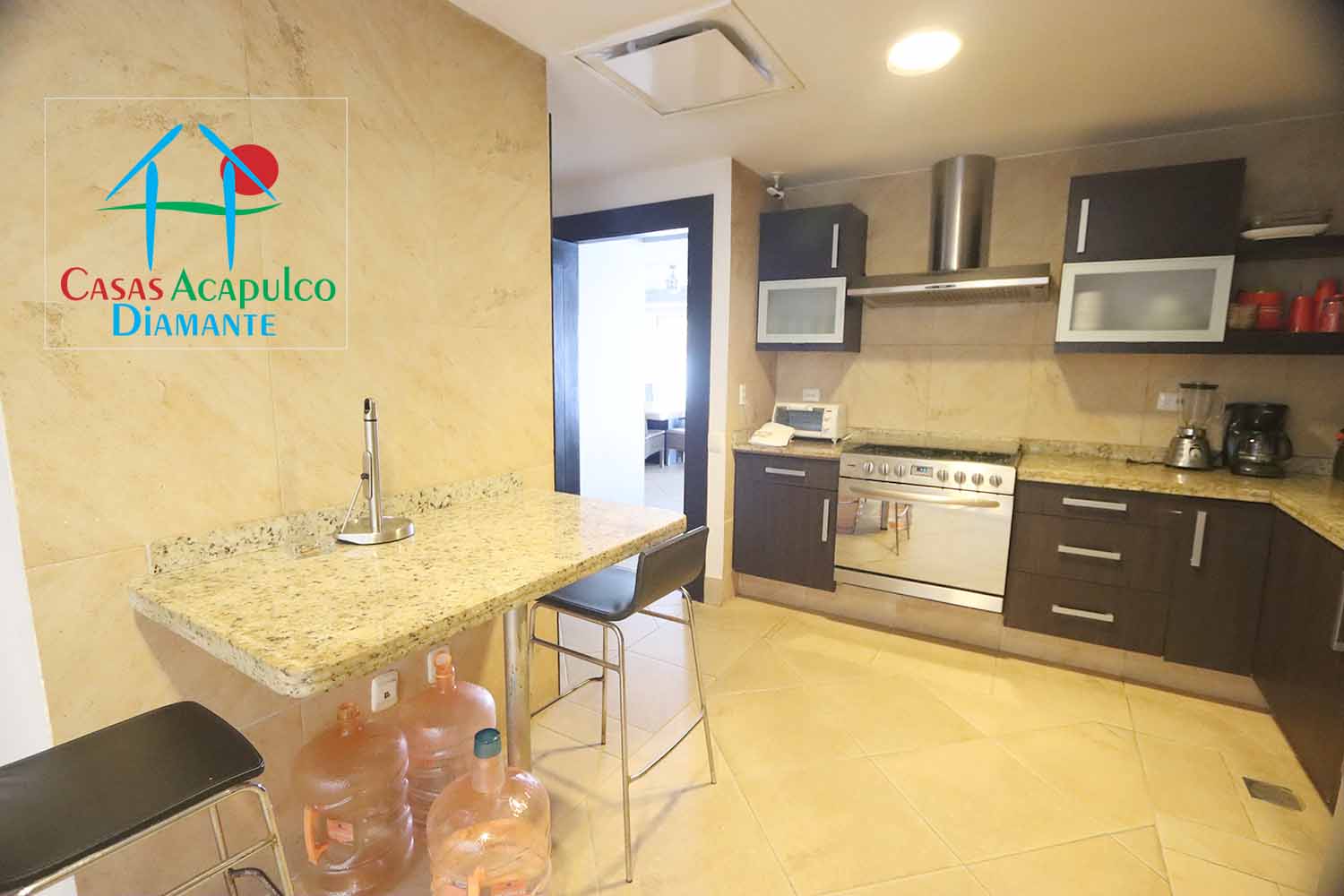 PortoChervo TN 201 - Cocina 5 PortoChervo TN 201 - Cocina 5