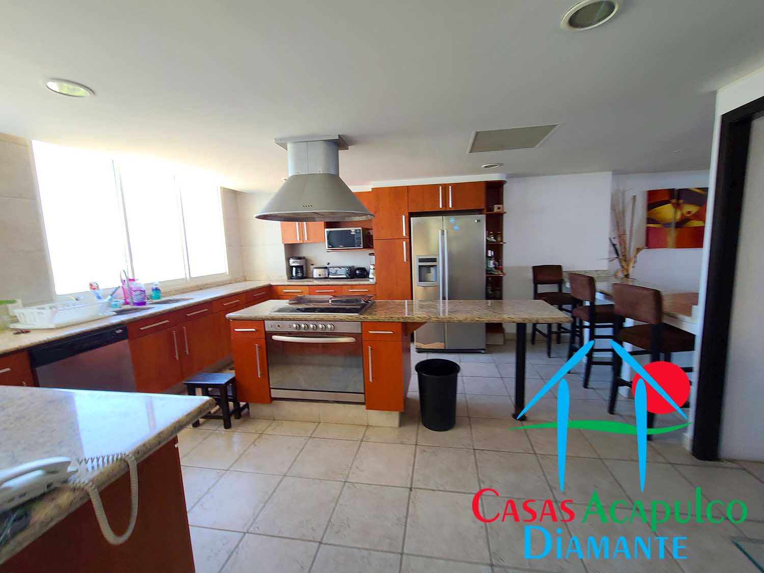 Las Olas D PH - Cocina 1 Las Olas D PH - Cocina 1