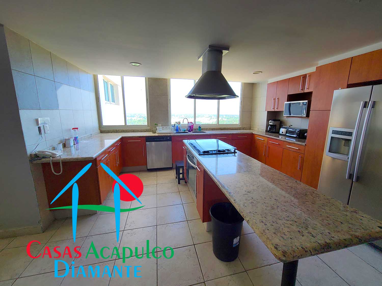 Las Olas D PH - Cocina 2 Las Olas D PH - Cocina 2