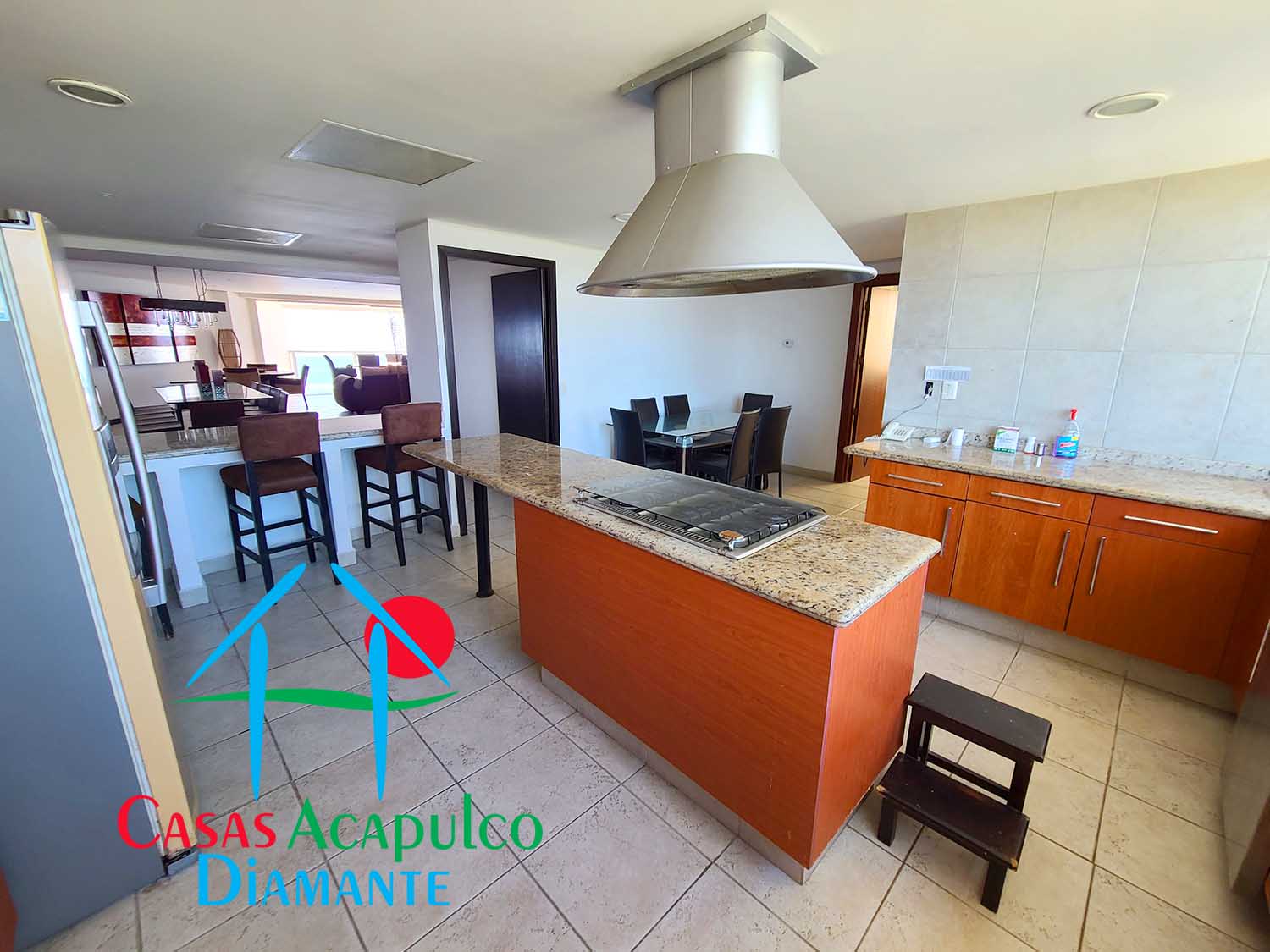 Las Olas D PH - Cocina 3 Las Olas D PH - Cocina 3