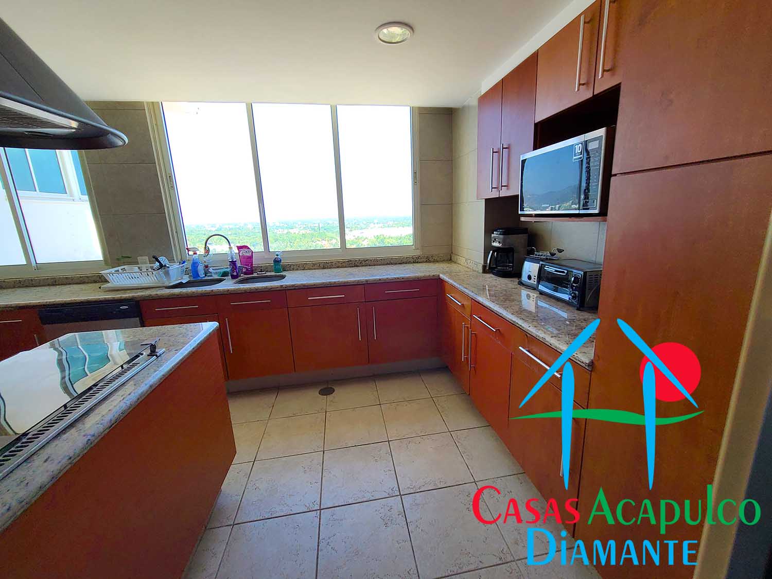 Las Olas D PH - Cocina 6 Las Olas D PH - Cocina 6