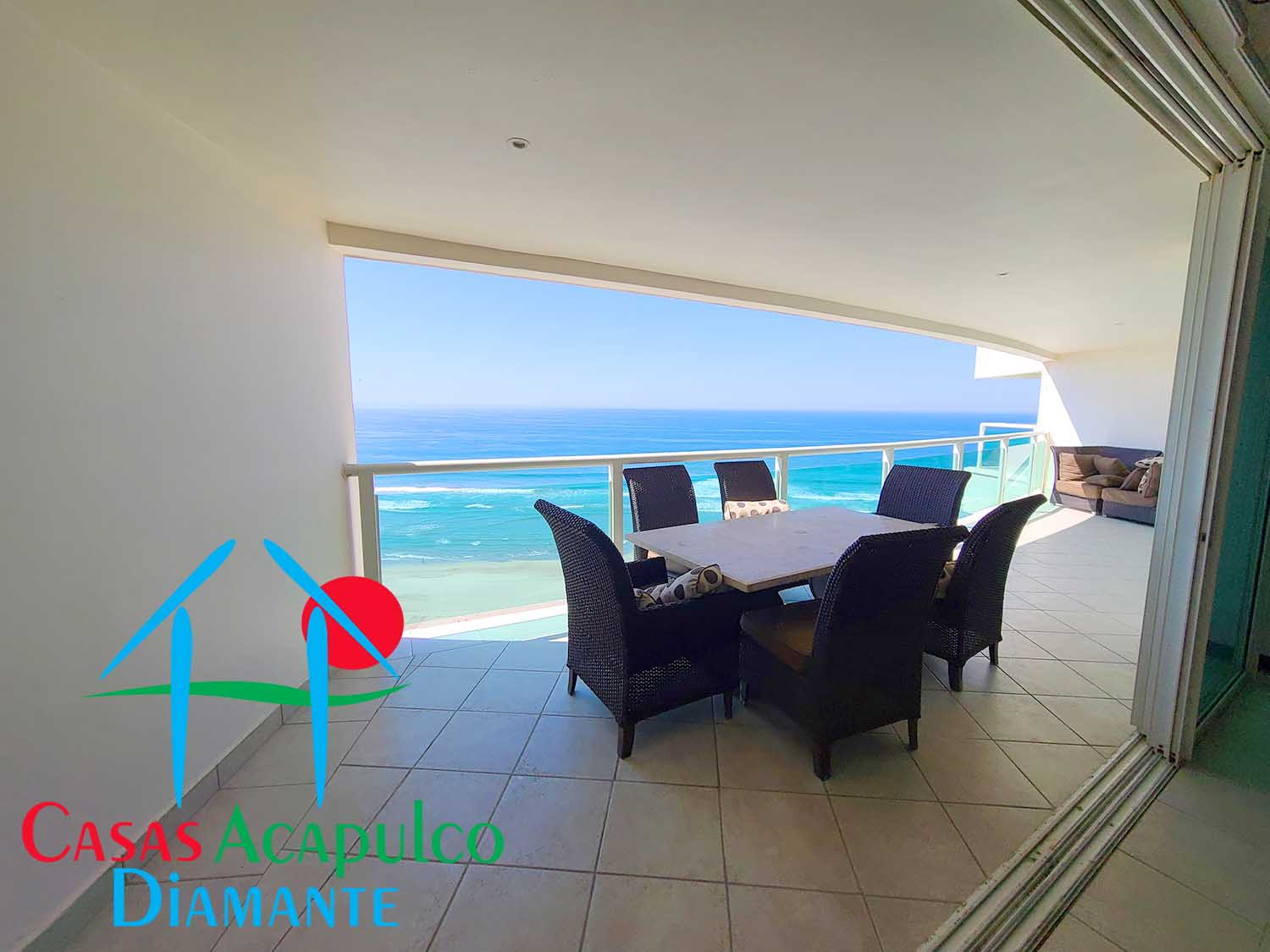 Las Olas D PH - Terraza 1 Las Olas D PH - Terraza 1