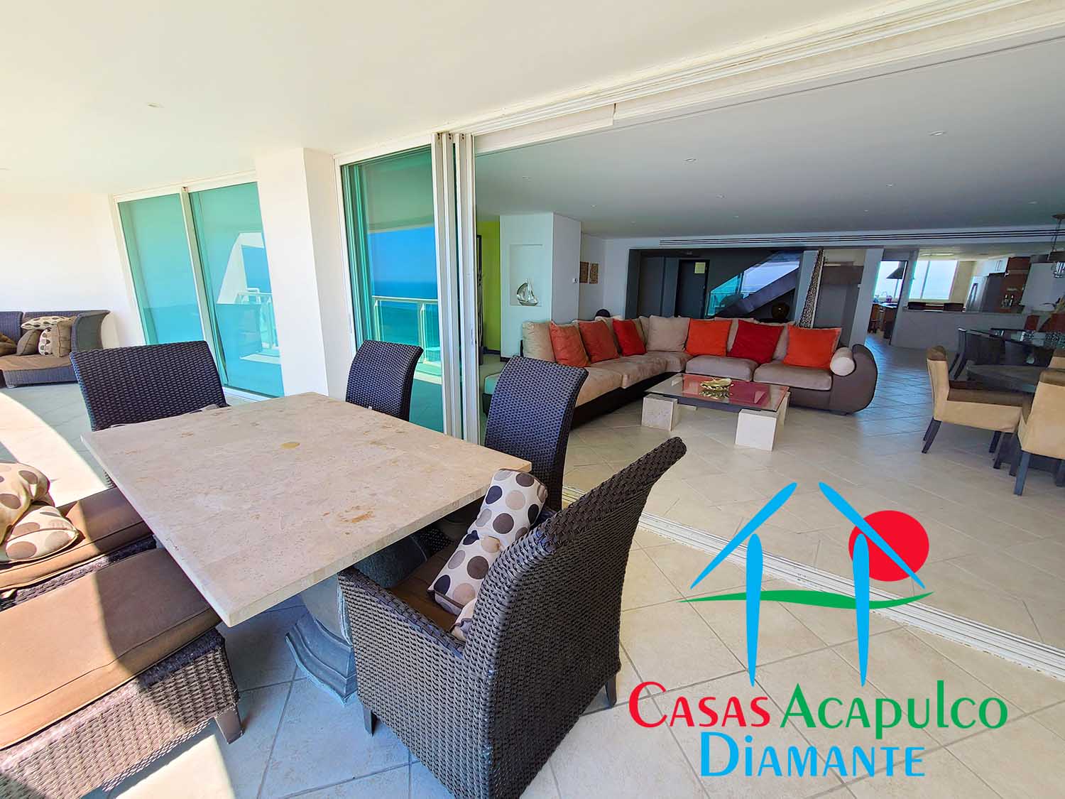 Las Olas D PH - Terraza 2 Las Olas D PH - Terraza 2