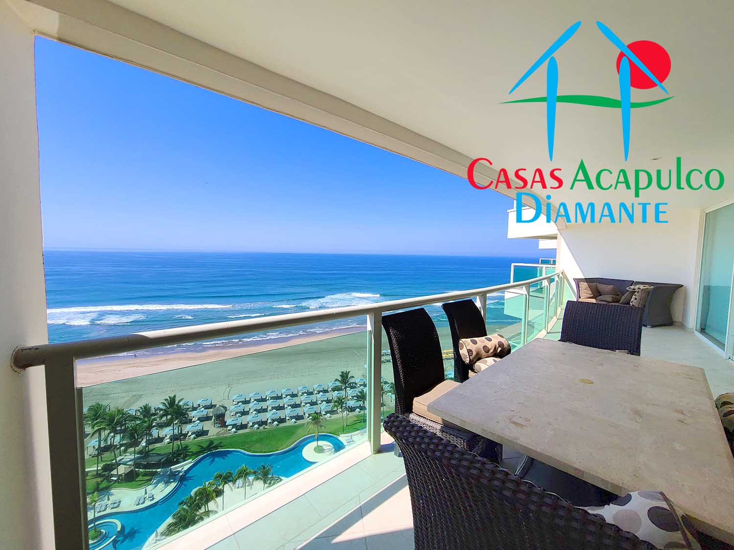 Las Olas D PH - Terraza 3 Las Olas D PH - Terraza 3