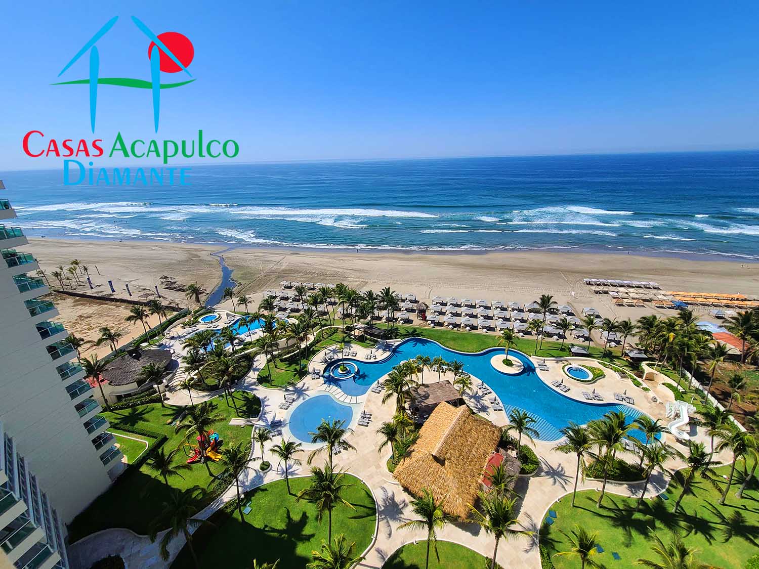 Las Olas D PH - Terraza 4 Las Olas D PH - Terraza 4