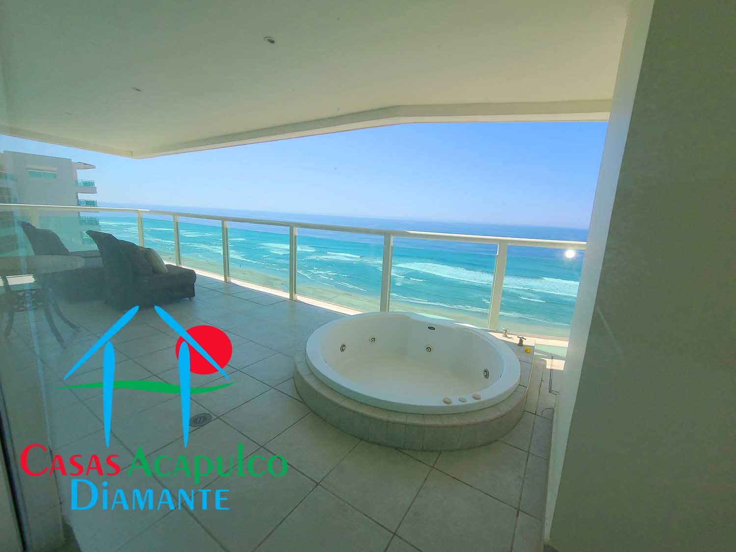 Las Olas D PH - Terraza 5 Las Olas D PH - Terraza 5