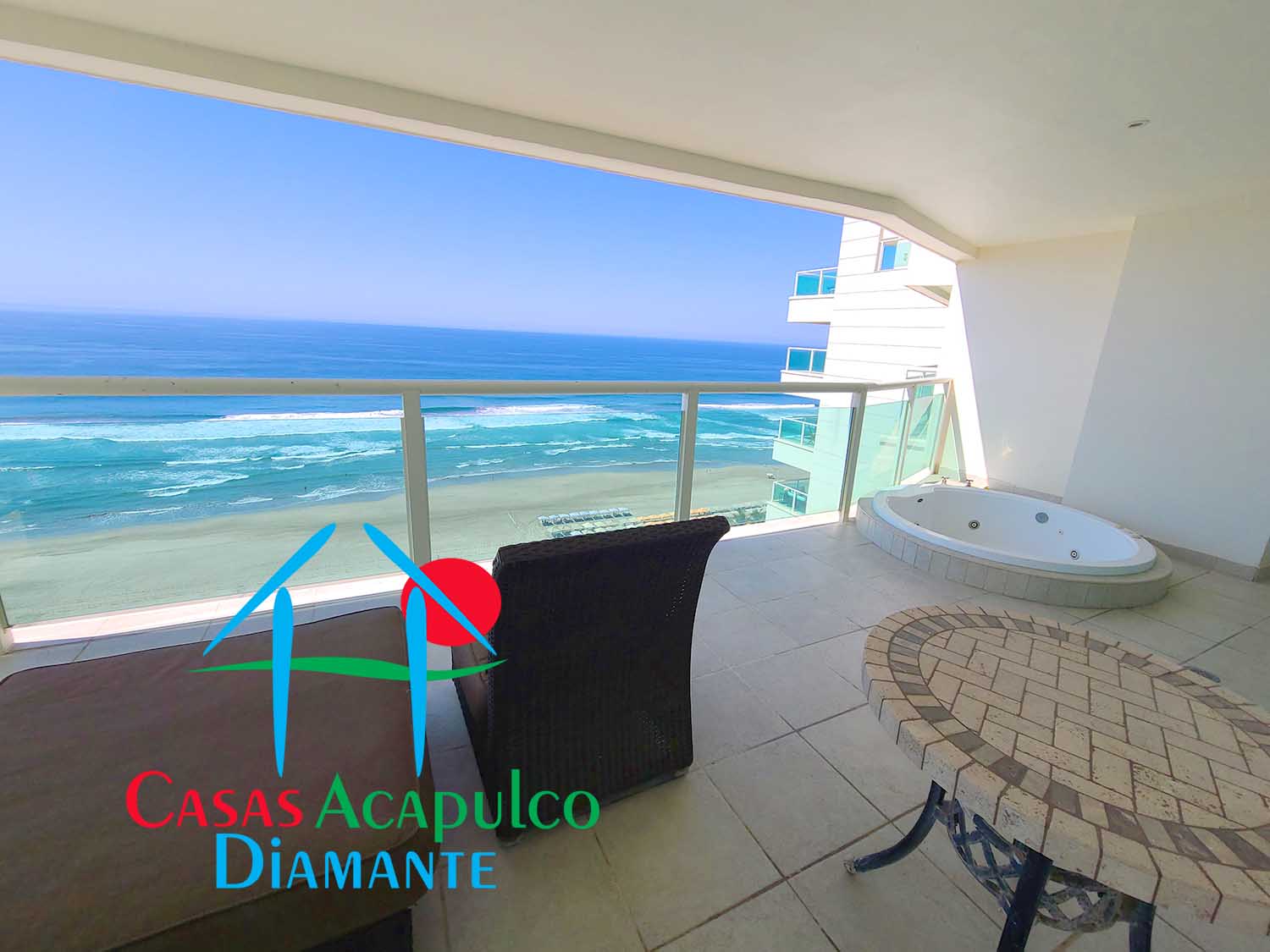 Las Olas D PH - Terraza 6 Las Olas D PH - Terraza 6