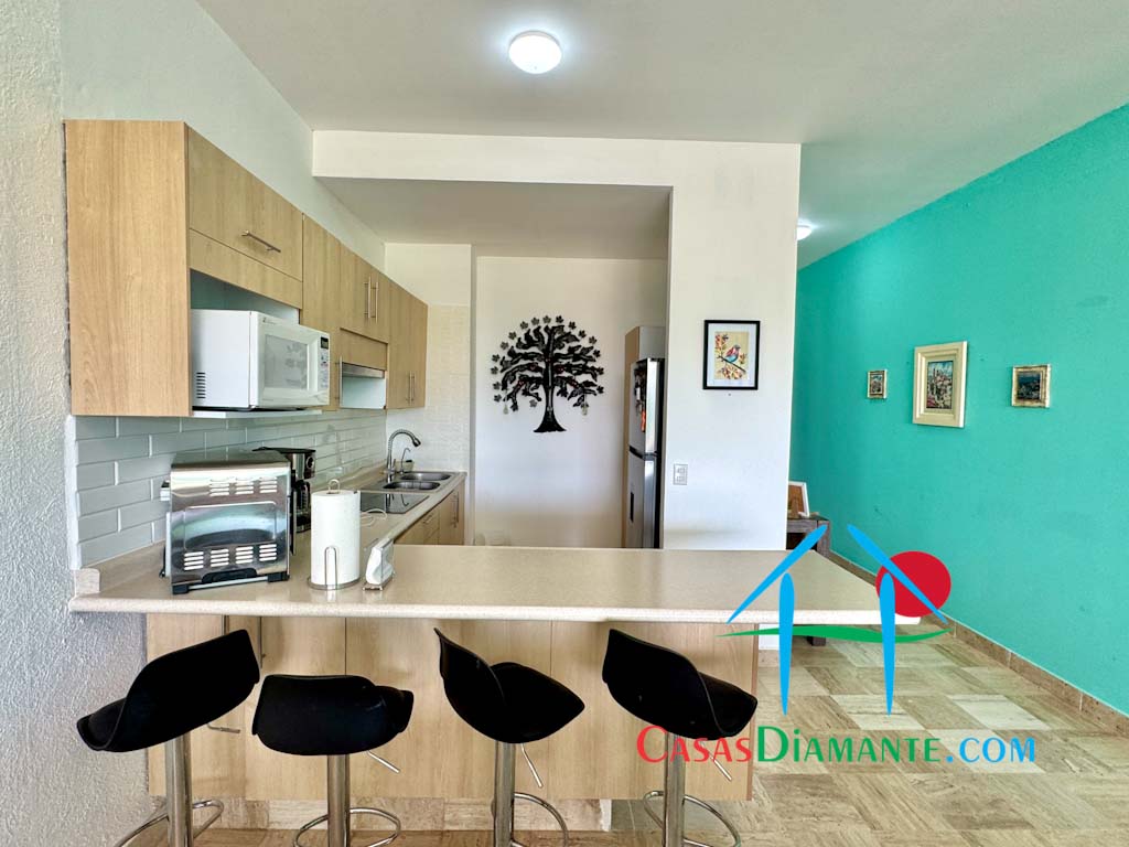 Labna Mayan 406 - Cocina 1