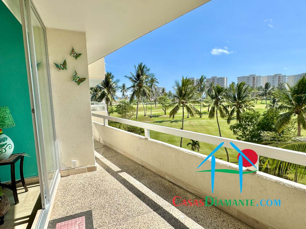 Labna Mayan 406 - Terraza 1
