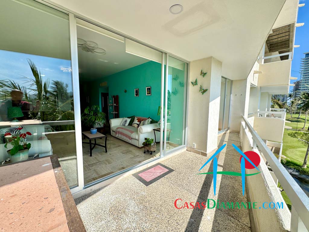 Labna Mayan 406 - Terraza 2