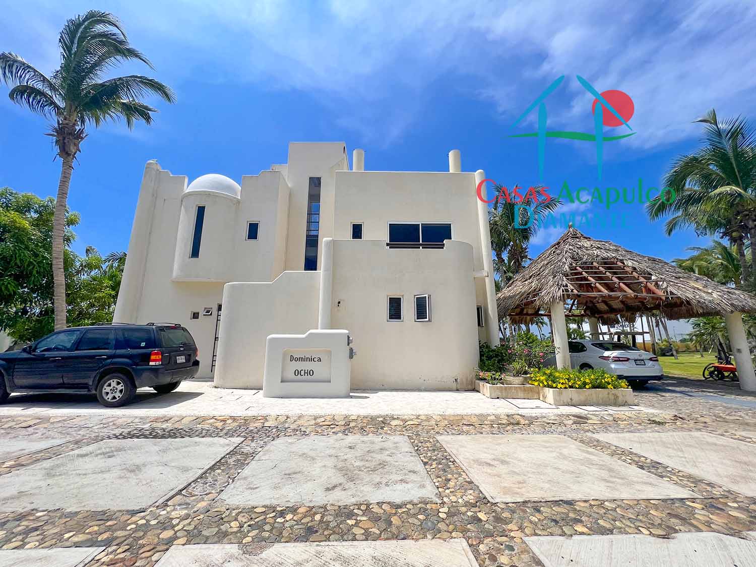 Son Vida Dominica 8 - Fachada 1 Son Vida Dominica 8 - Fachada 1