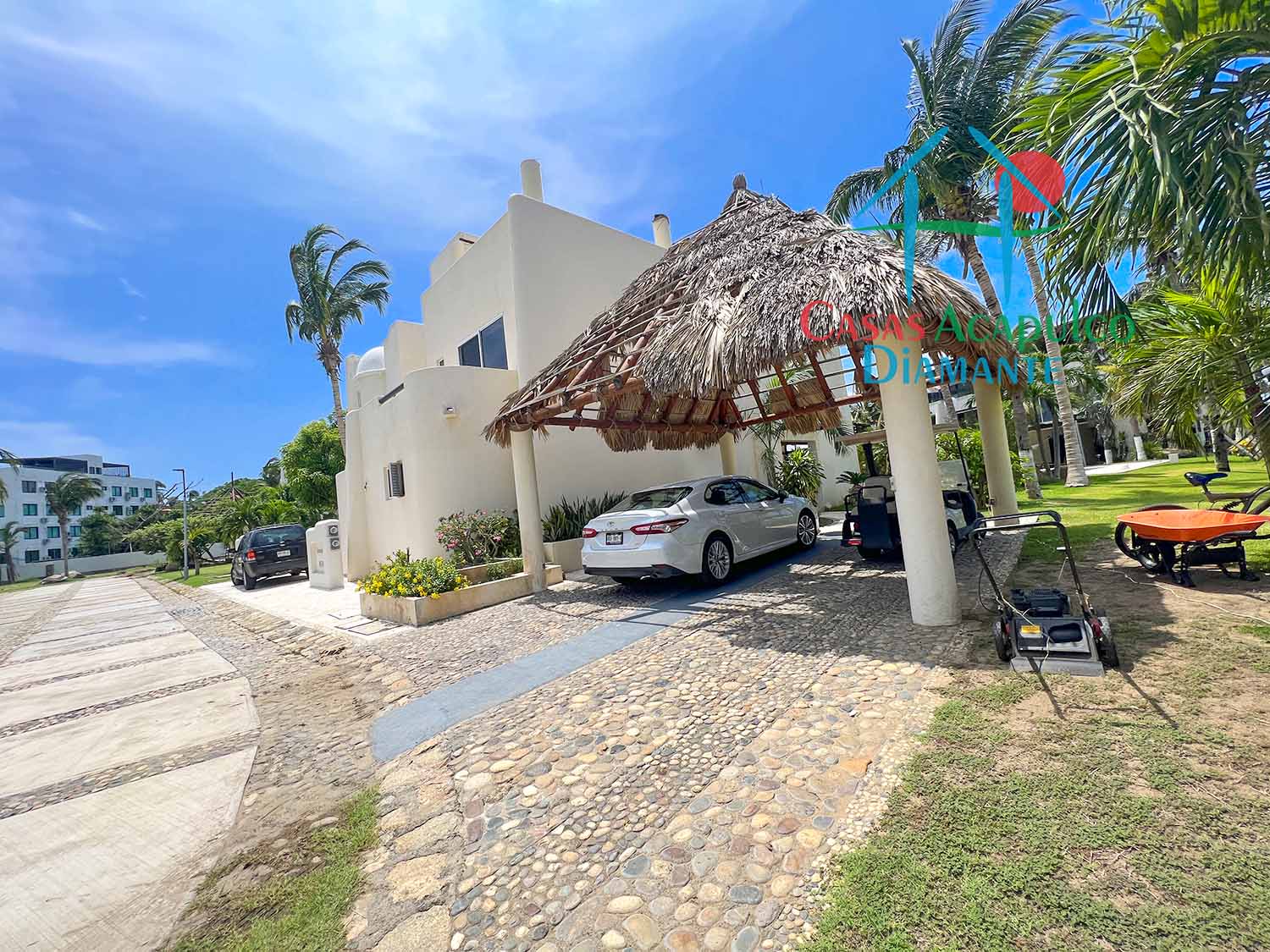 Son Vida Dominica 8 - Fachada 3 Son Vida Dominica 8 - Fachada 3