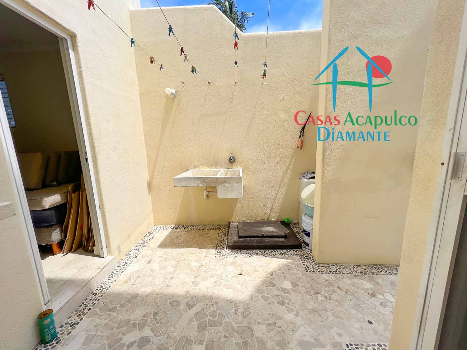 Son Vida Dominica 8 - Lavandería 5