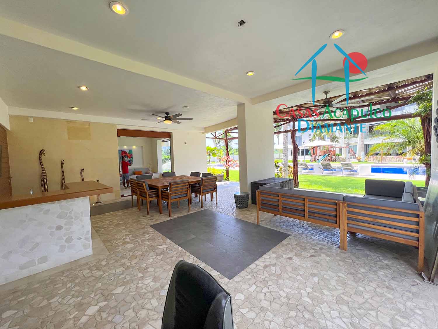 Son Vida Dominica 8 - Terraza 1 Son Vida Dominica 8 - Terraza 1