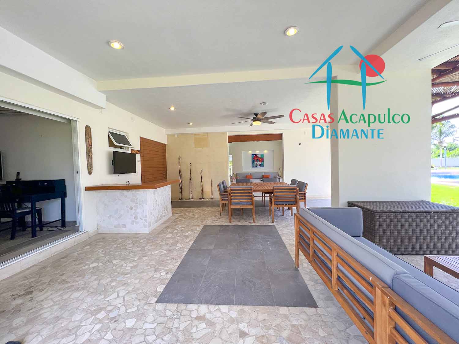 Son Vida Dominica 8 - Terraza 6 Son Vida Dominica 8 - Terraza 6