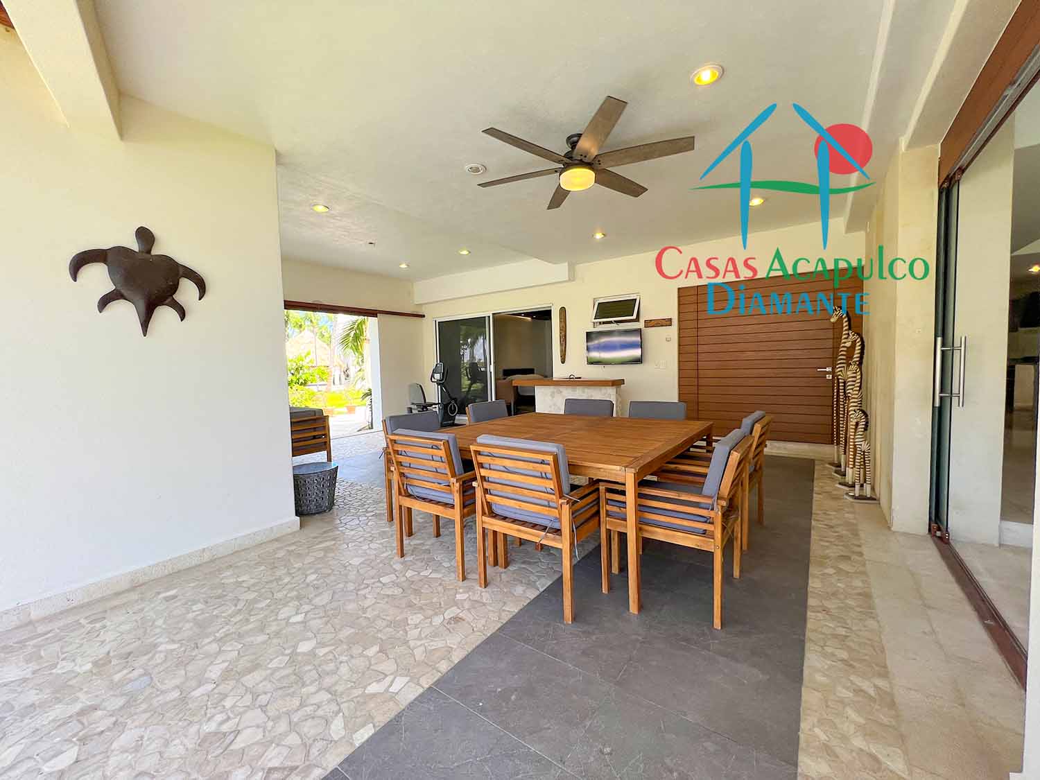 Son Vida Dominica 8 - Terraza 8 Son Vida Dominica 8 - Terraza 8