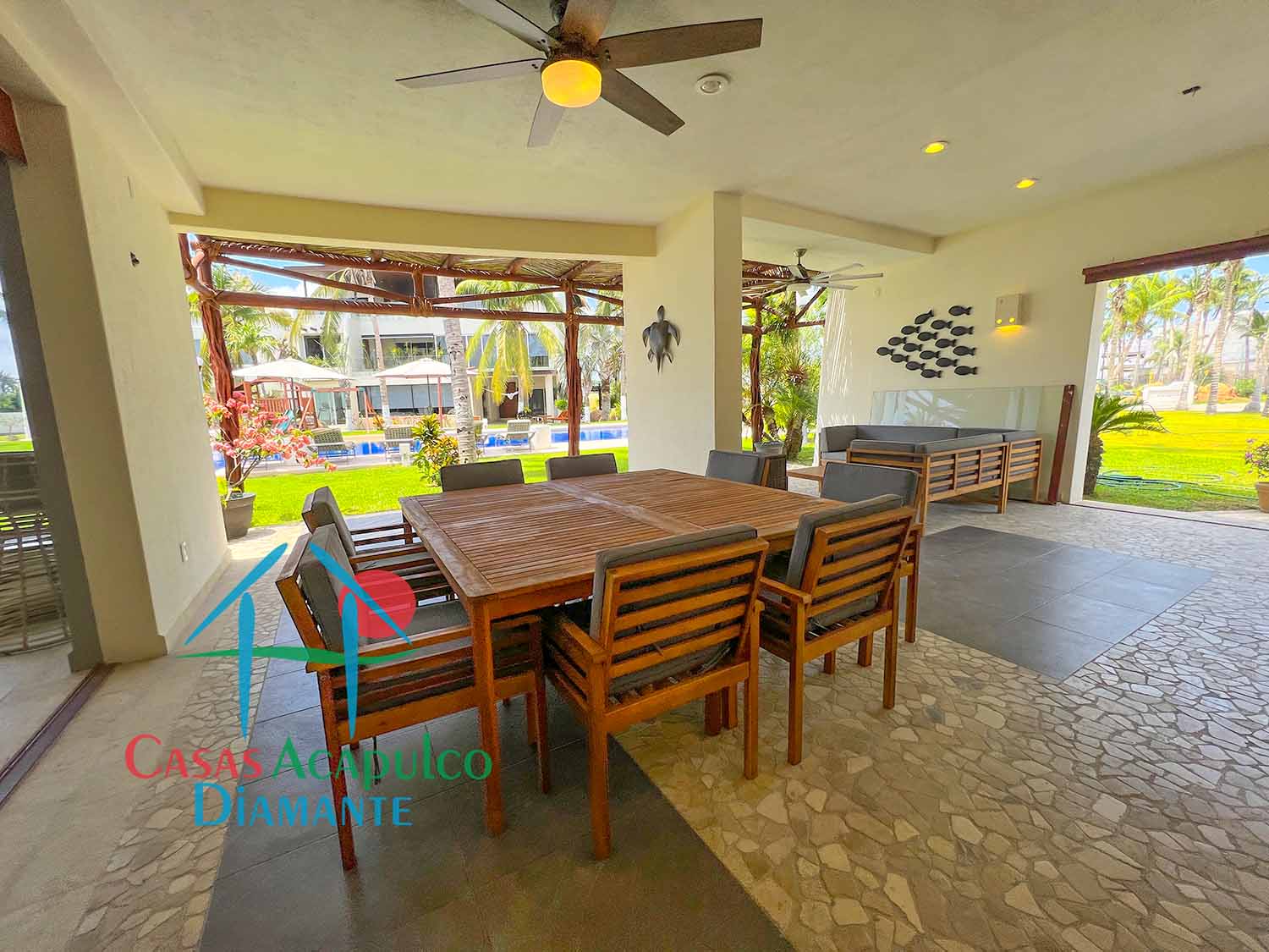 Son Vida Dominica 8 - Terraza 9 Son Vida Dominica 8 - Terraza 9