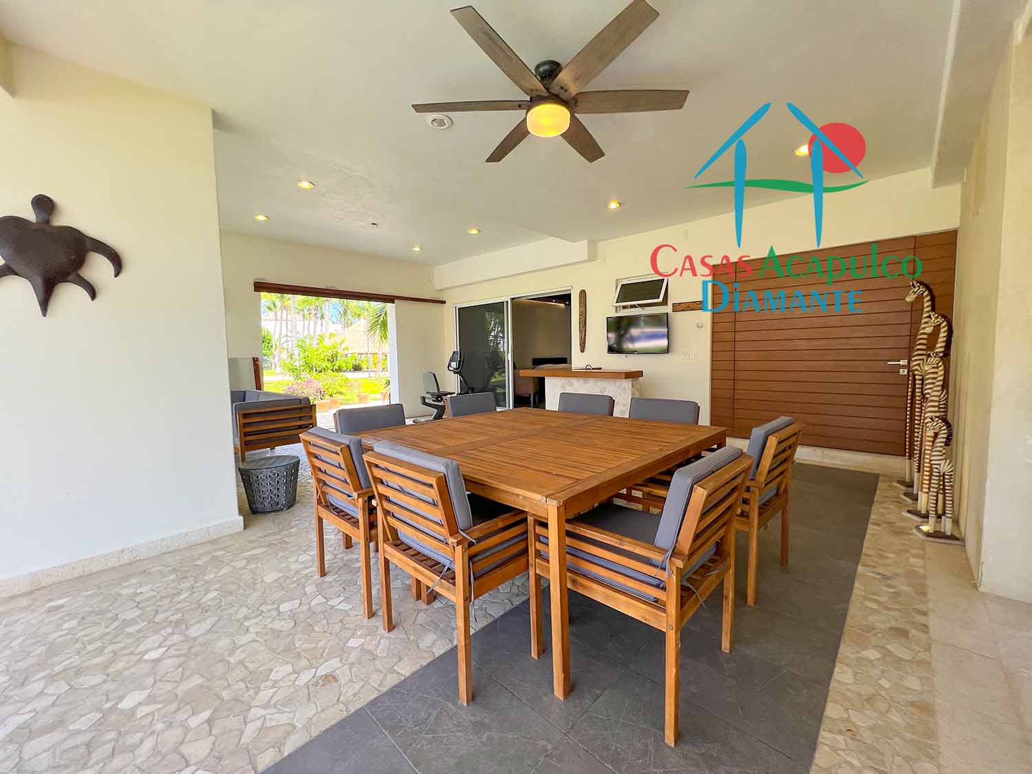 Son Vida Dominica 8 - Terraza 12 Son Vida Dominica 8 - Terraza 12