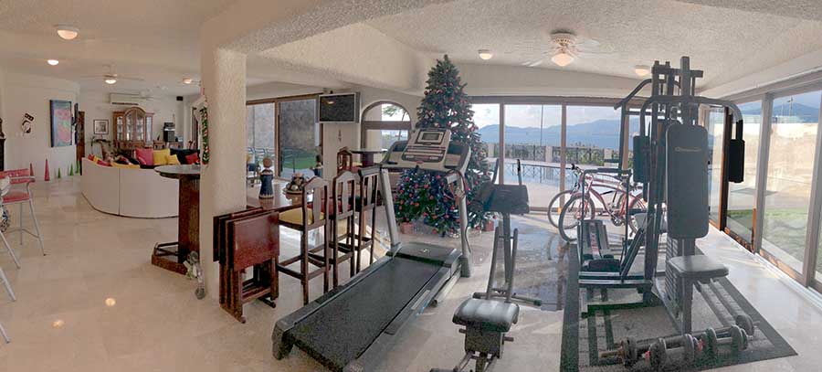 Joyas de Brisamar Altamar 3 - Gym 1