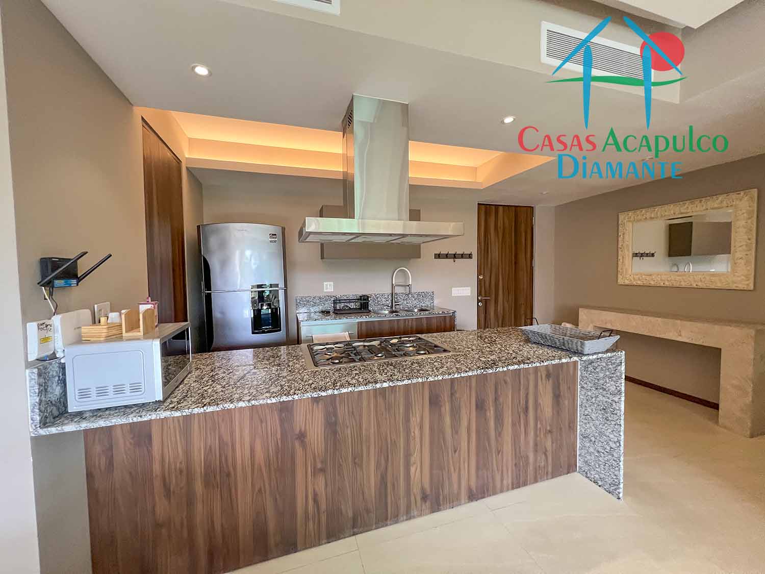 La Isla Fiji Y3 - Cocina 1