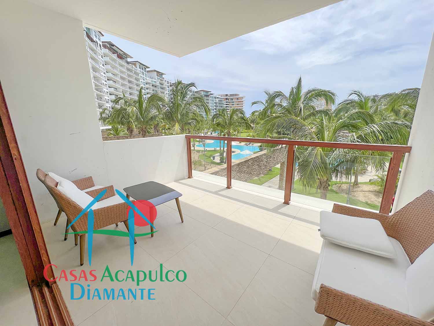 La Isla Fiji Y3 - Terraza 1