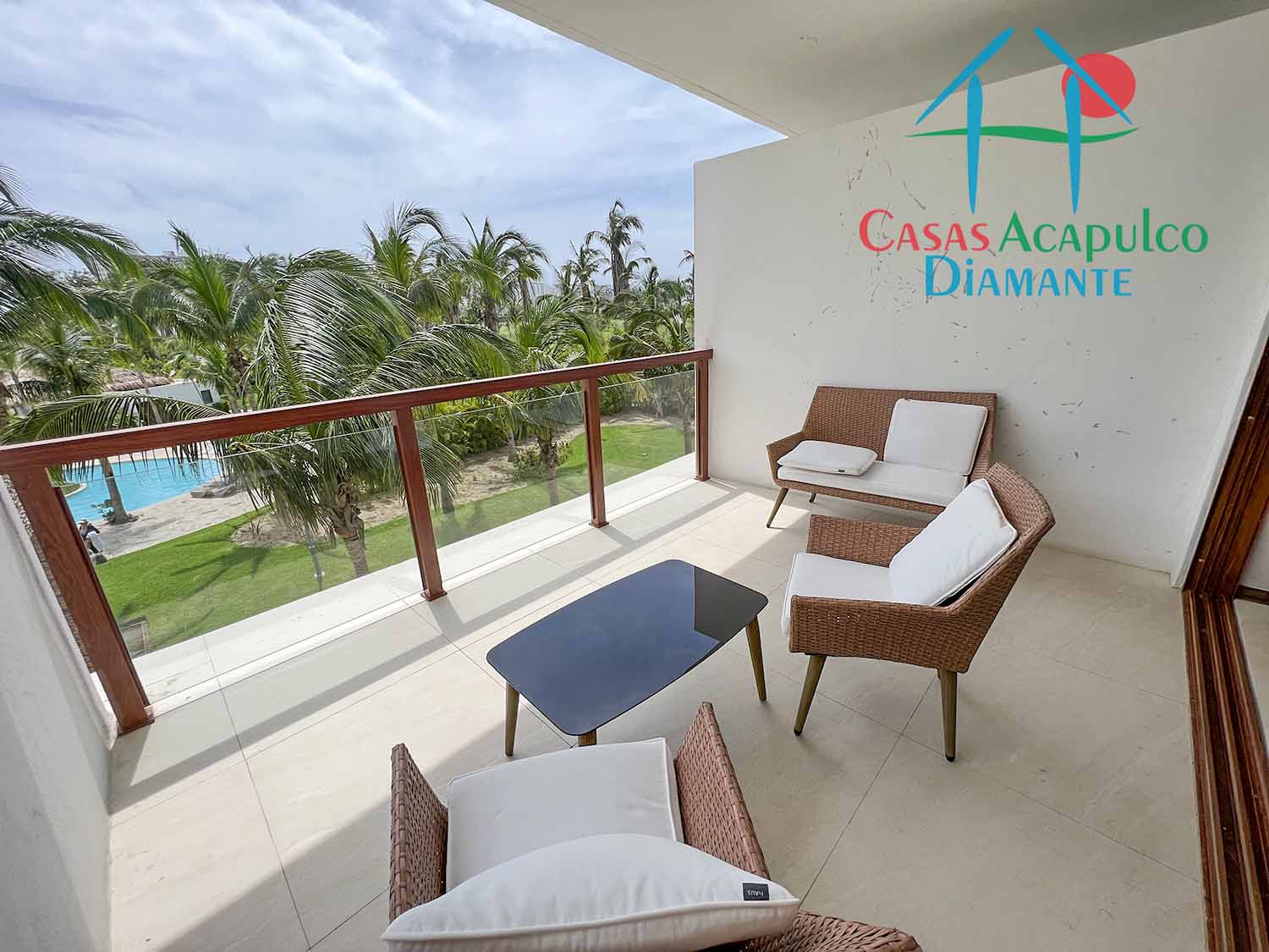 La Isla Fiji Y3 - Terraza 2