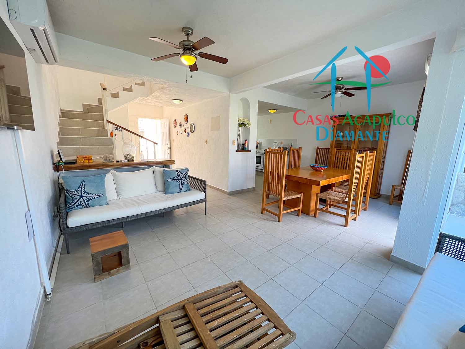 Villas Playa Diamante 136 - Estancia 5