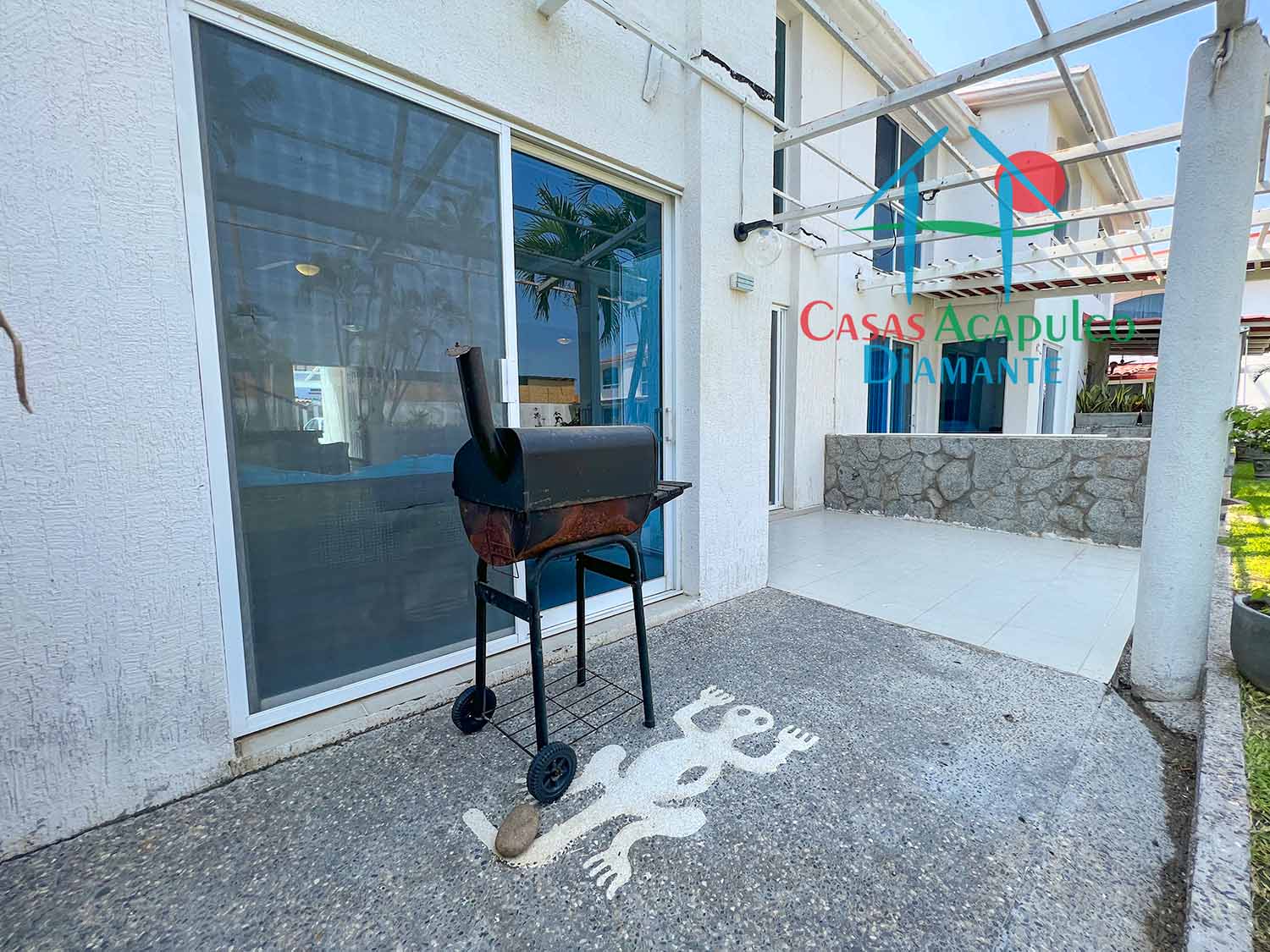 Villas Playa Diamante 136 - Terraza 5