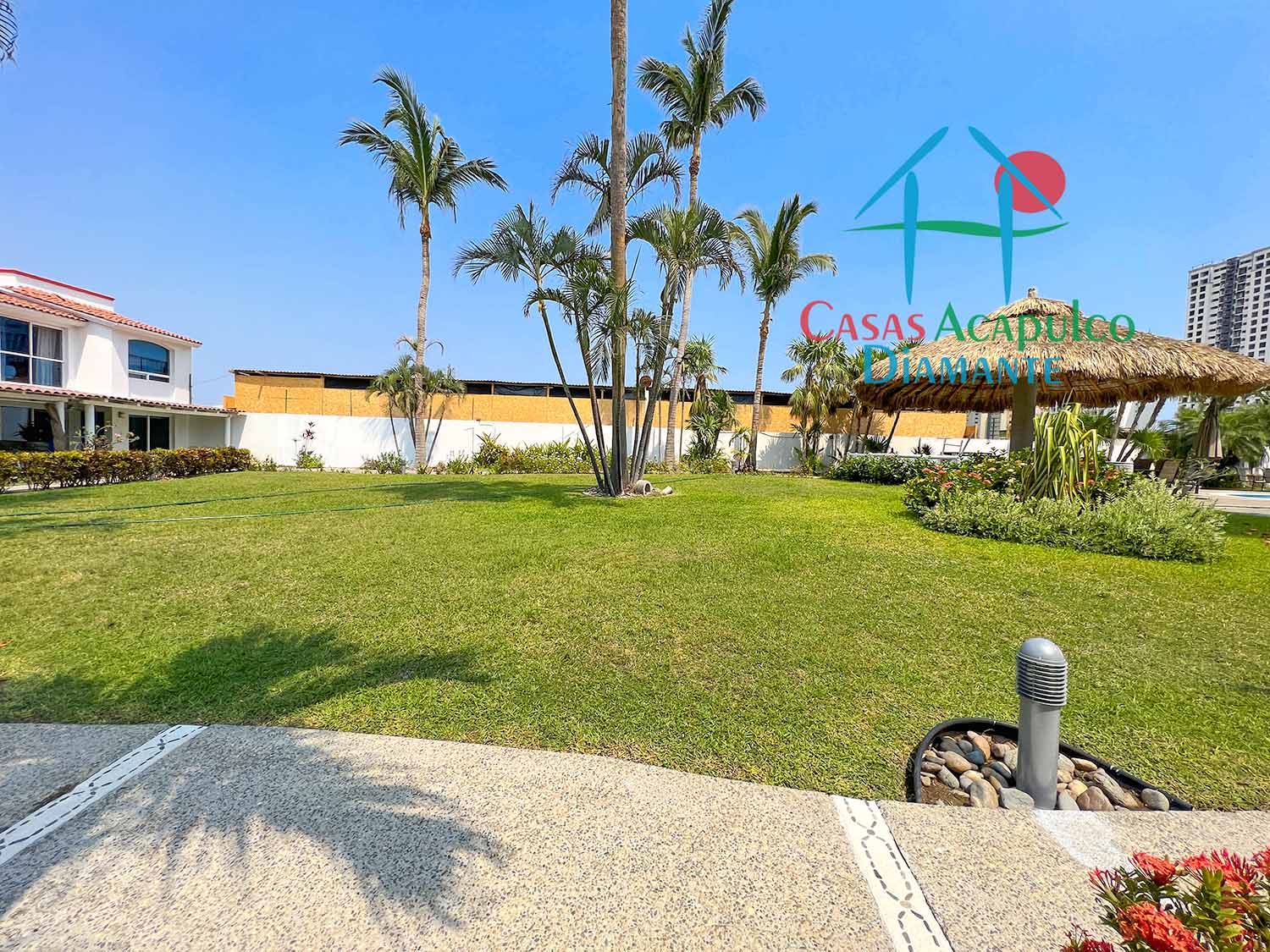 Villas Playa Diamante 136 - Terraza 7