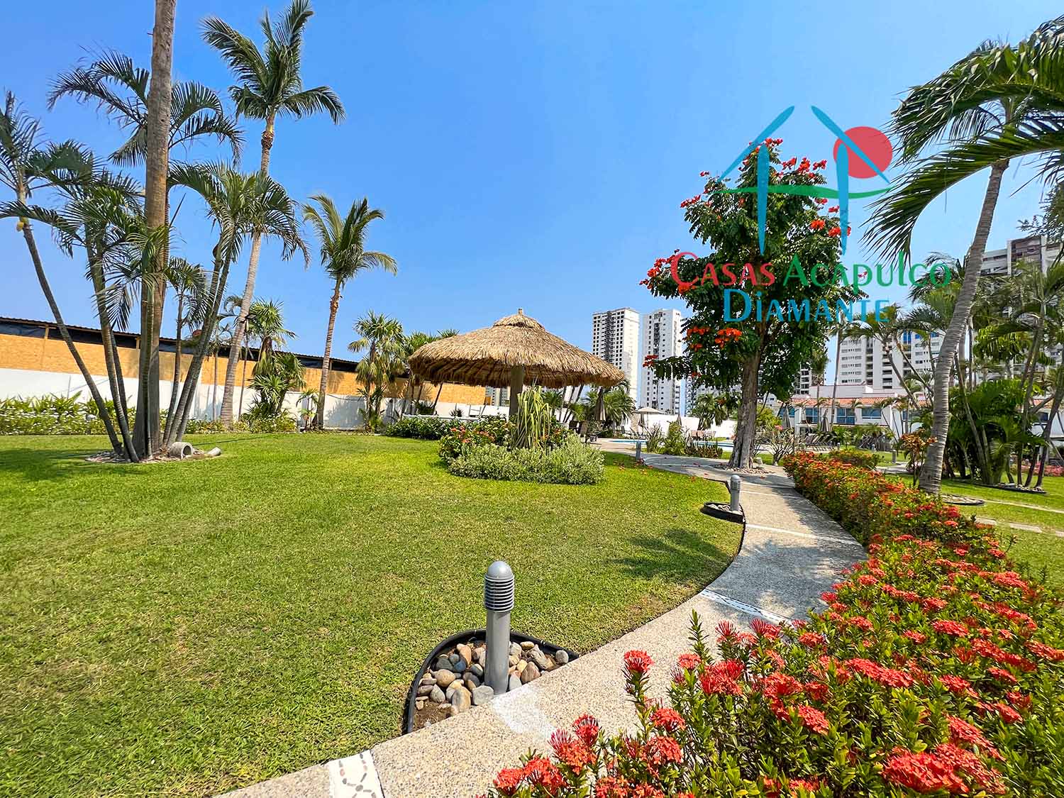 Villas Playa Diamante 136 - Terraza 8