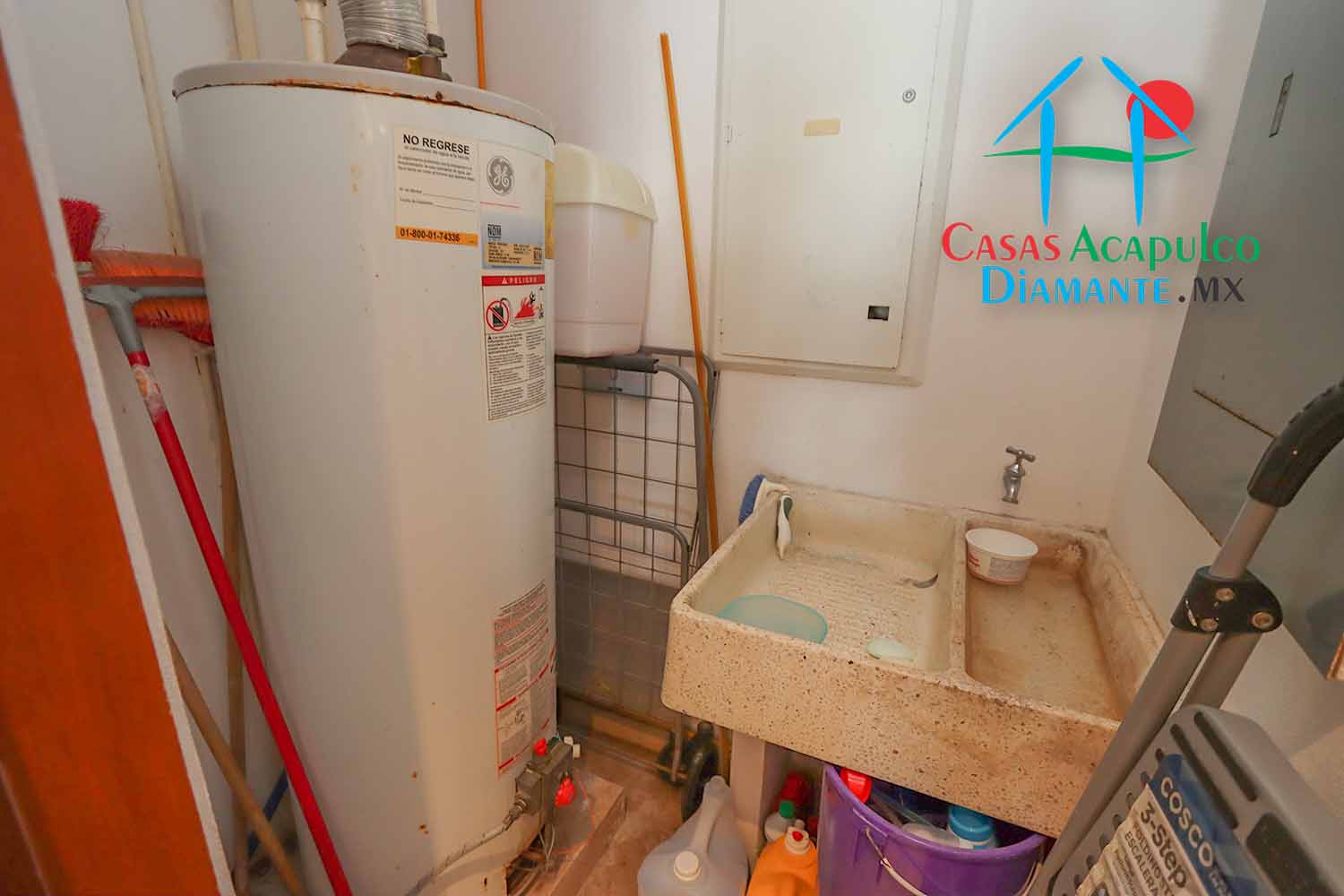 Vidamar 2 B 101 - Lavandería 1