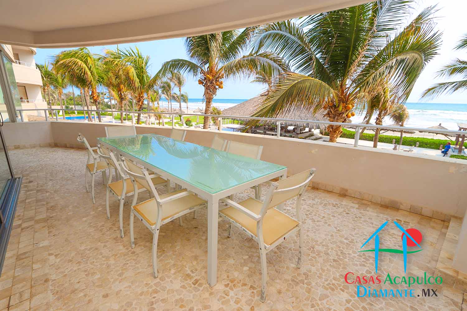 Vidamar 2 B 101 - Terraza 1