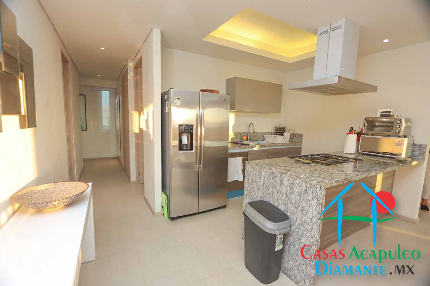 La Isla Ibiza A7 - Cocina 1