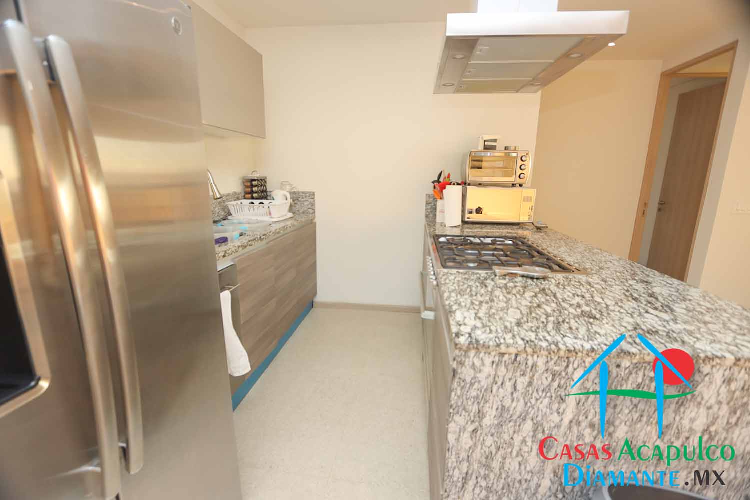 La Isla Ibiza A7 - Cocina 3