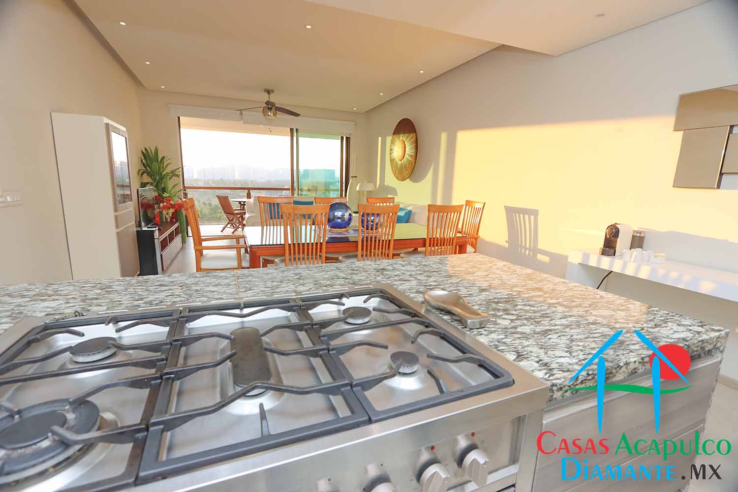 La Isla Ibiza A7 - Cocina 4