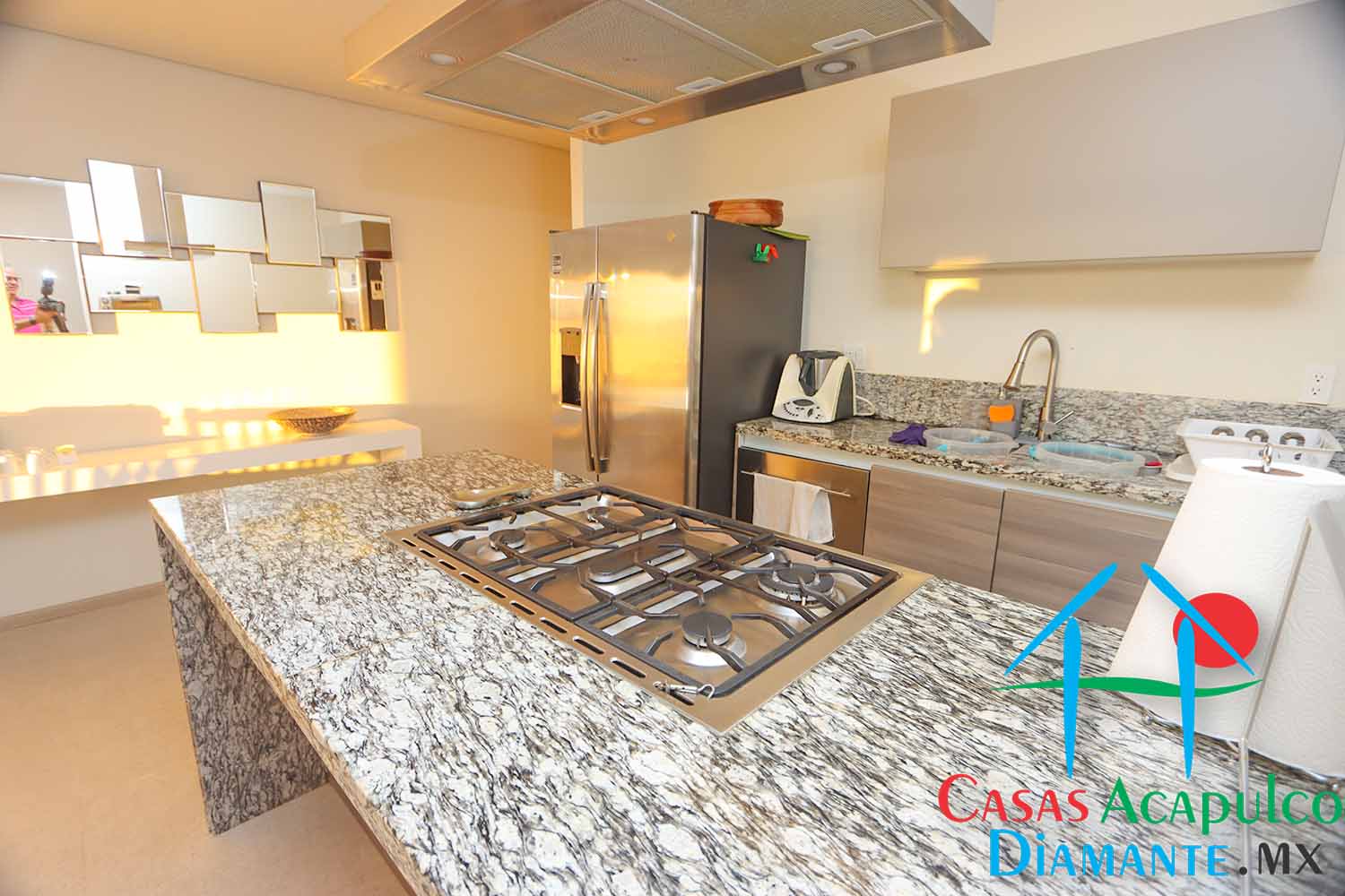 La Isla Ibiza A7 - Cocina 5