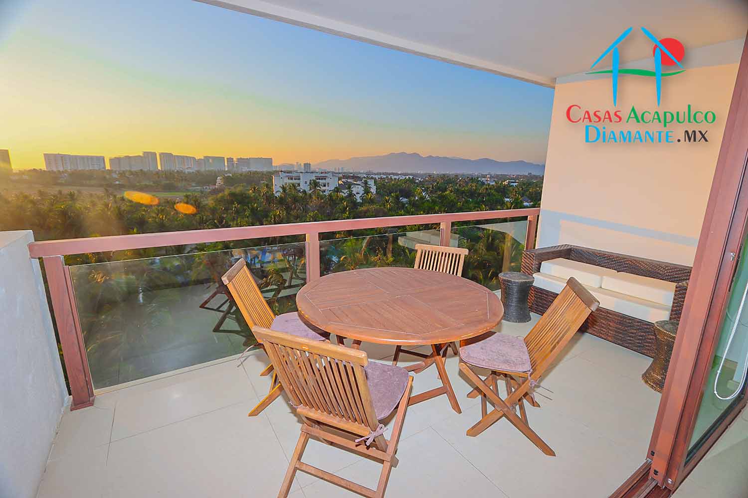 La Isla Ibiza A7 - Terraza 1